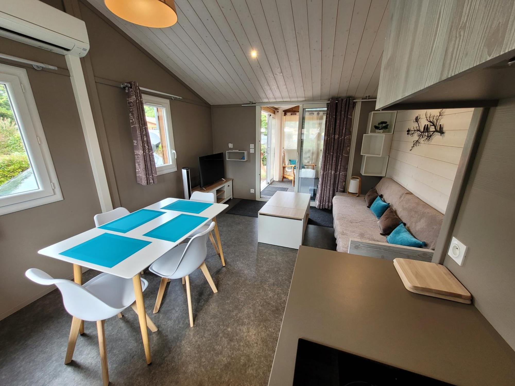 Chalet Familial Entre Lac Et Foret Azur Extérieur photo
